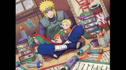 Minato Namikaze - Yondaime Hokage