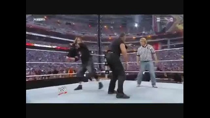 Wrestlemania 26 Highlights