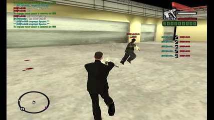 [ecw]snuffly_ разгромява [od]prodrift