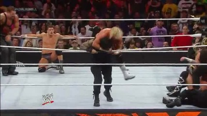 2014 - Royal Rumble / Кралски Грохот 7/8..