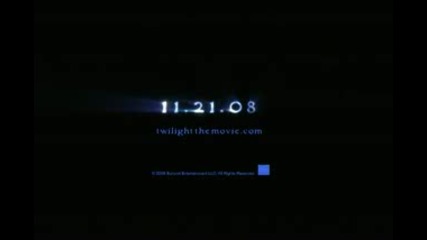 The Twilight Movie:21.11.2008