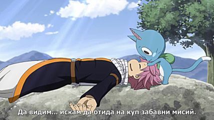 Fairy Tail S2 - 25 бг суб