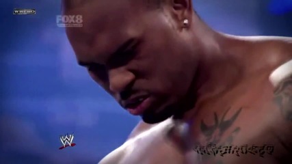 Shad Gaspard Custom Titantron