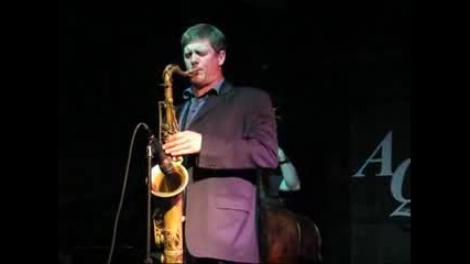 Eric Alexander Sugar Live At The Artists Quarter