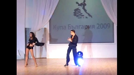 Клуб По Спортни Танци Бургас 75 
