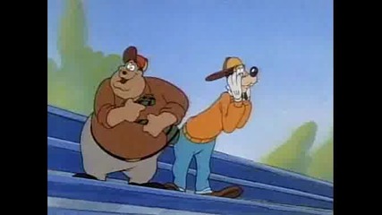 Goof Troop - 1x14 - Take Me Out to the Ball Game 