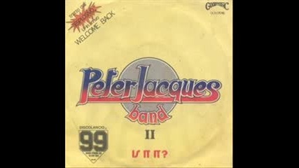 Peter Jacques Band - Is It It? (1980)