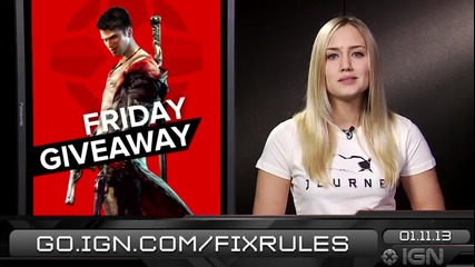 Ign Daily Fix - 11.1.2013 - Cyberpunk 2077 Details