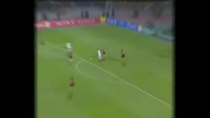 Ricardo Kaka - Brazils Speed Weapon