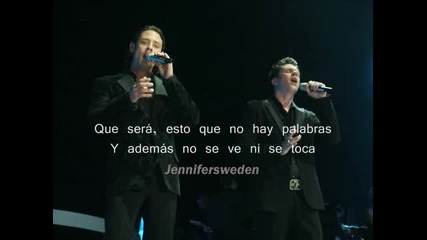 Sortilegio de Amor - Il Divo