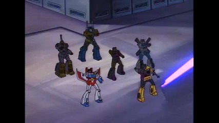 The Transformers (g1) - 2x46 - Starscream's Brigade