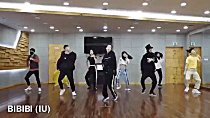 Mirrored Kpop Random Dance for class