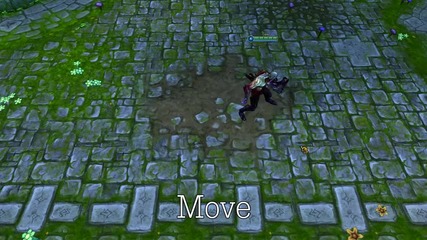 Varus Classic Skin & Sounds Teaser (league of Legends)