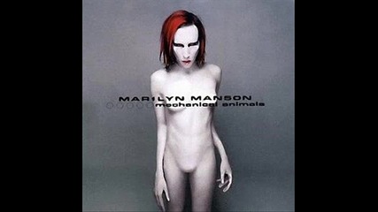 Marilyn Manson - Mechanical Animals