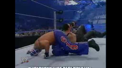 Rey Ddt To Undertaker