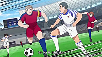 Captain Tsubasa Season 2: Junior 6