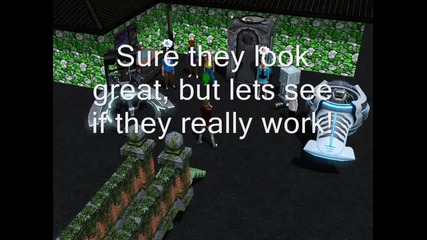 Total Drama Planet Ep 7 Craft And Create