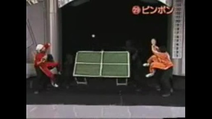 Тенис На Маса - Смях
