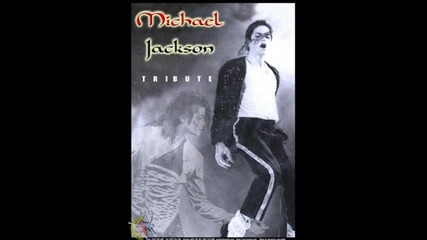 Michael jackson - its the falling in love 