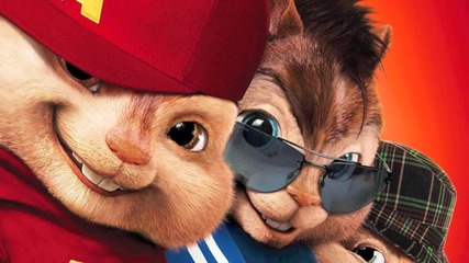 Alvin and the chipmunks_ ai se eu te pego