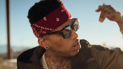 Kid Ink - Ride Out feat. Tyga, Wale, Yg & Rich Homie Quan ( Официално Видео )