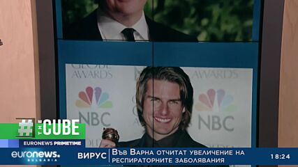 The Cube: Реакции след връчването на наградите Златен глобус