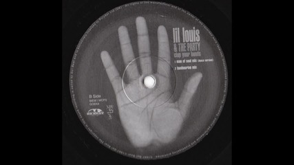 Lil Louis - Clap Your Hands (man of Soul Mix)