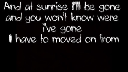 Angels Fall - Goodbye To You