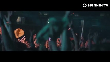 Quintino - Go Hard (official Music Video)