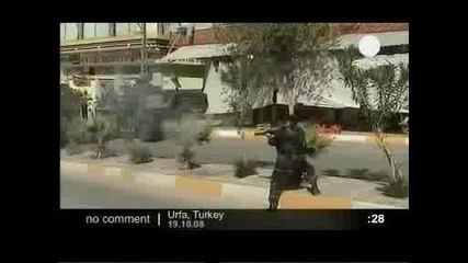 Турция -19.10.08 -  No Comment