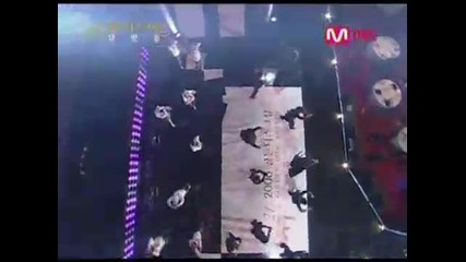 Super Junior - Tic Toc Performance 