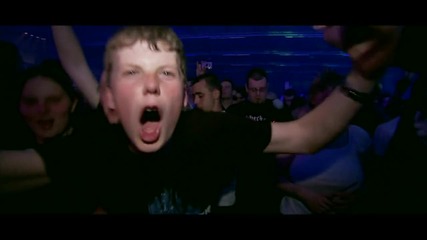Най - лудото Hardstyle Party за 2010 ( Bassleader 2010 )