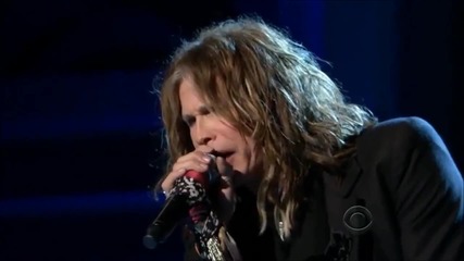 Steven Tyler - Golden Slumbers, In The End ( Paul Mccartney Kennedy Center Honours)