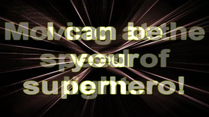 Jls - Superhero (with lyrics)