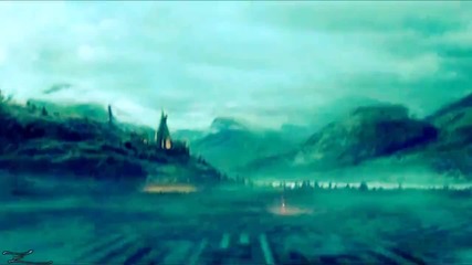 Let The Sky Fall - Harry Potter.