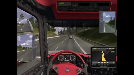 Ets 2 Максималната Скорост на моята Scania