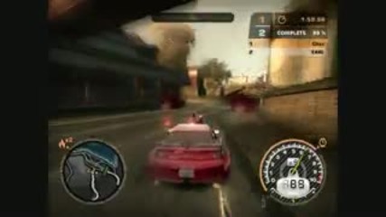 Nfs Most Wanted - Blacklist #9 - Earl