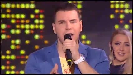 Petar Mitic - Samo ne idi (Grand Parada 26.03.2015.)