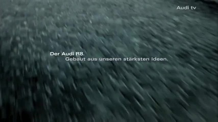Много Добра Реклама на Audi R8