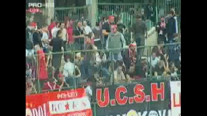 Пирин 0 - 0 Цска