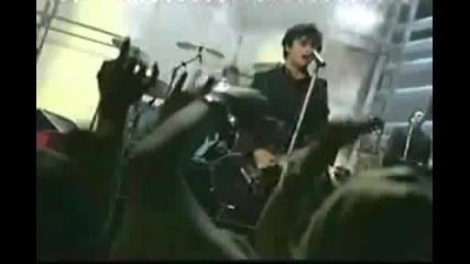 Green day boulevard of broken dreams live