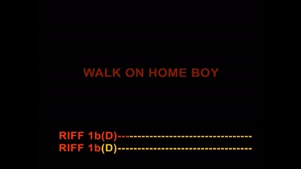 Pantera - Walk - Karaoke