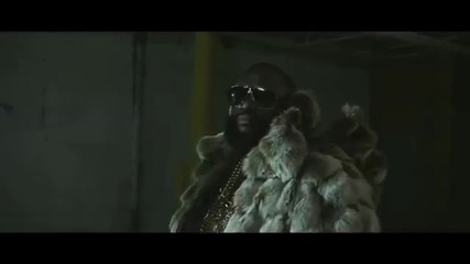 Rick Ross - mmg Untouchable ( Official Video )