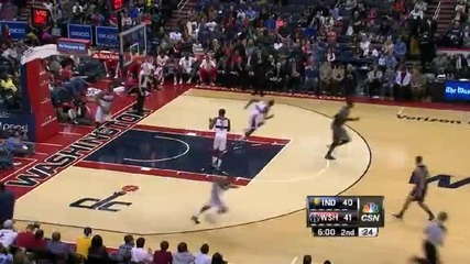 Indiana Pacers Vs Washington Wizards _ Full Highlights _ April 06, 2013 _ 04_06_2013 _ Nba 2012_13