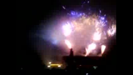 Концерт - заря в чест на член на А група Локомотив /мездра/ 