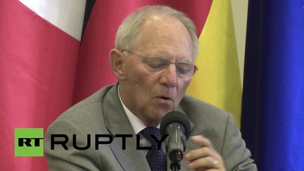 Poland: 'Germany respects Greece's democratic decision' - Schauble