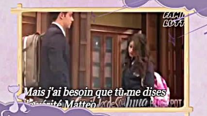 Historia de Luna y Matteo - Soy Luna 2 - Parte 1