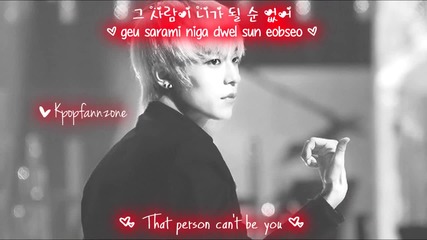Teen Top - Missing You - subs romanization