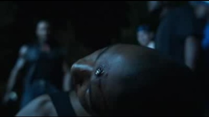 Ja Rule: Wrong Side Of Town (starring Wrestler Batista)[1 Min Movie Clip] New 2010