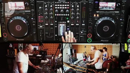 Roger Sanchez - live mix 